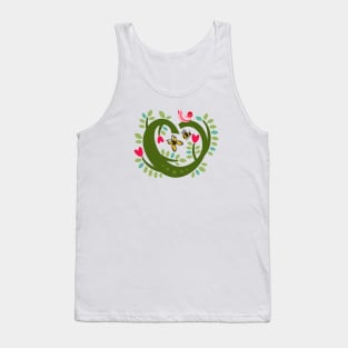 Valentine Tank Top